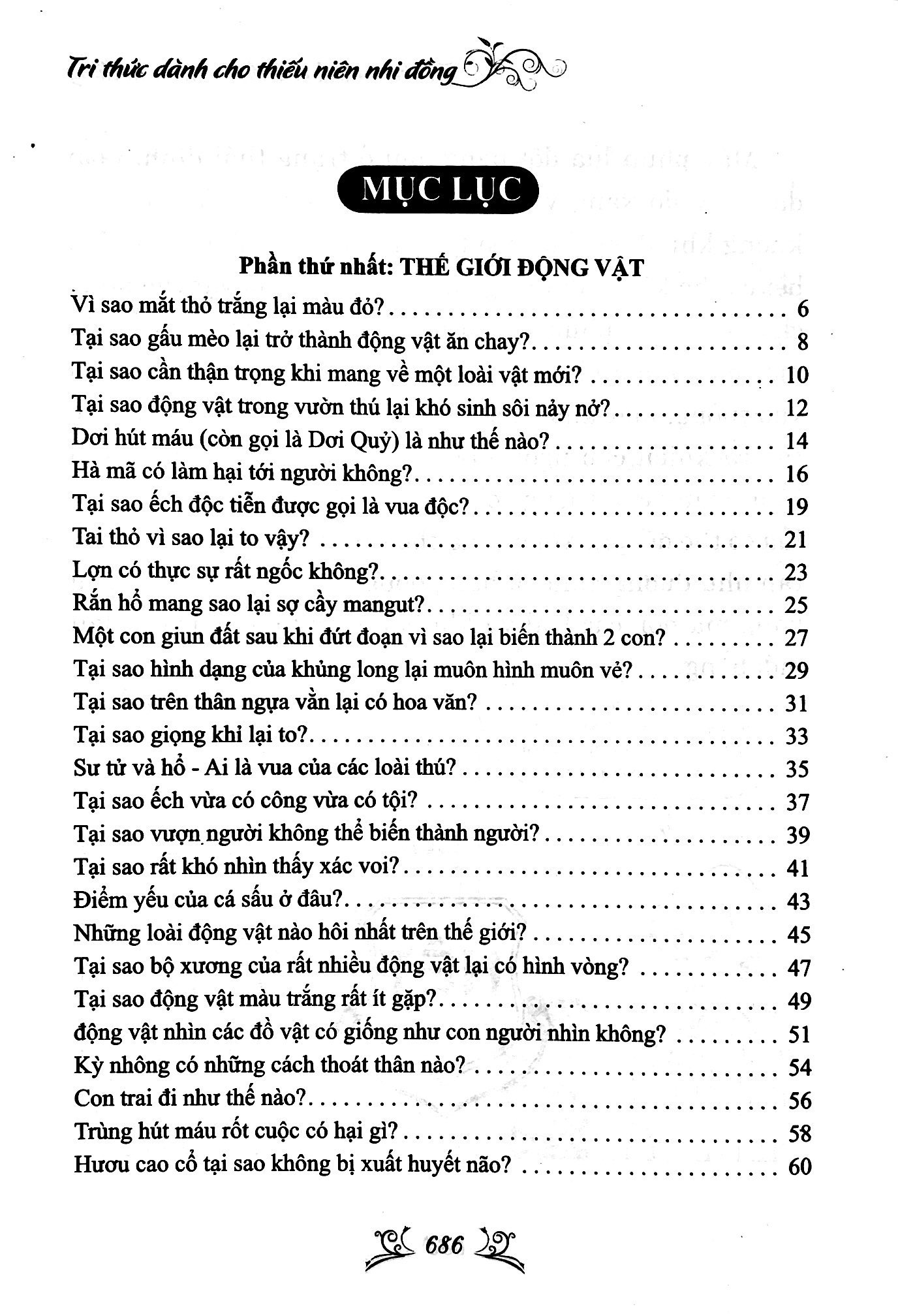 10 vạn câu hỏi vì sao? (tái bản 2023) - Ảnh 2