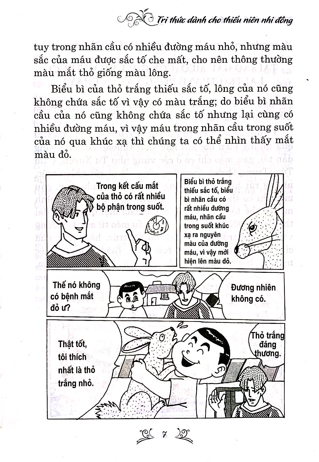 10 vạn câu hỏi vì sao? (tái bản 2023) - Ảnh 6