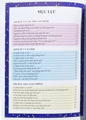 10 vạn câu hỏi vì sao - tập 1 - Ảnh 5