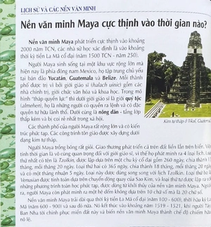 10 vạn câu hỏi vì sao - tập 1 - Ảnh 6