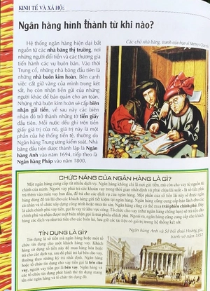 10 vạn câu hỏi vì sao - tập 1 - Ảnh 7
