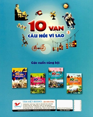 10 vạn câu hỏi vì sao - tập 3 - Ảnh 8