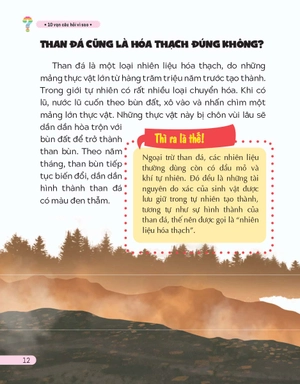 10 vạn câu hỏi vì sao - thám hiểm vương quốc khủng long - Ảnh 12