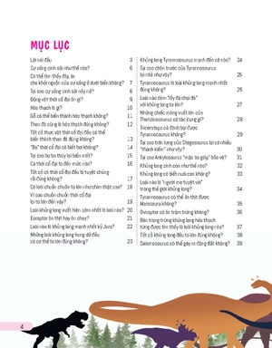 10 vạn câu hỏi vì sao - thám hiểm vương quốc khủng long - Ảnh 4