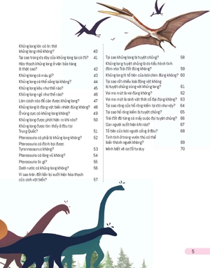 10 vạn câu hỏi vì sao - thám hiểm vương quốc khủng long - Ảnh 5