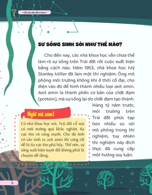 10 vạn câu hỏi vì sao - thám hiểm vương quốc khủng long - Ảnh 6