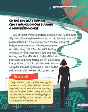 10 vạn câu hỏi vì sao - thám hiểm vương quốc khủng long - Ảnh 7