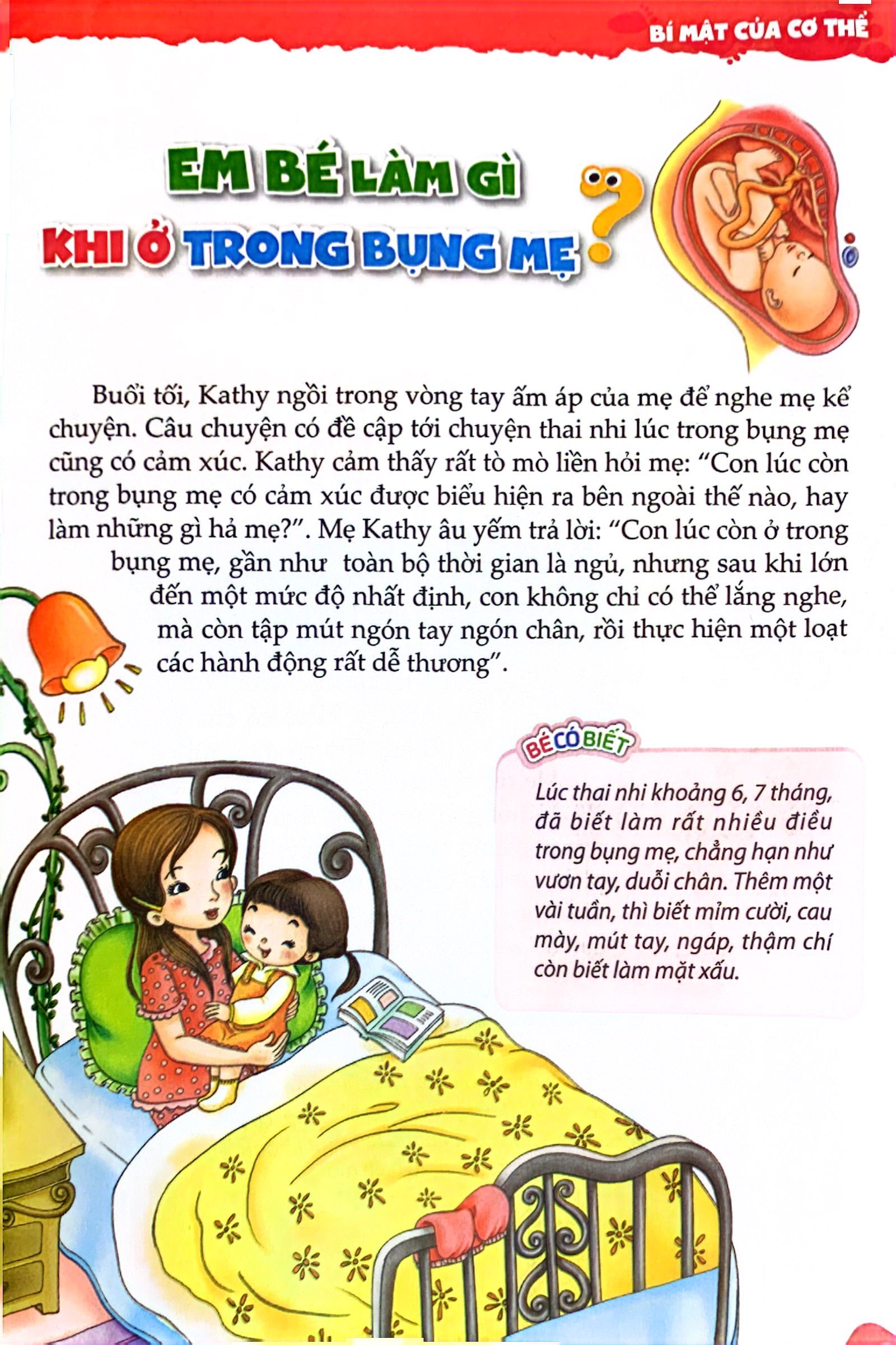 10 vạn câu hỏi vì sao - thân thể đáng yêu (tái bản) - Ảnh 5