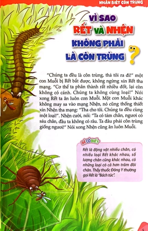 10 vạn câu hỏi vì sao - thế giới côn trùng (tái bản) - Ảnh 5