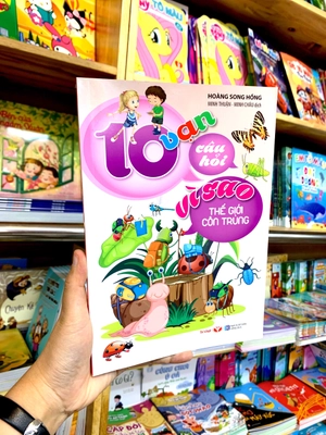 10 vạn câu hỏi vì sao - thế giới côn trùng (tái bản) - Ảnh 7