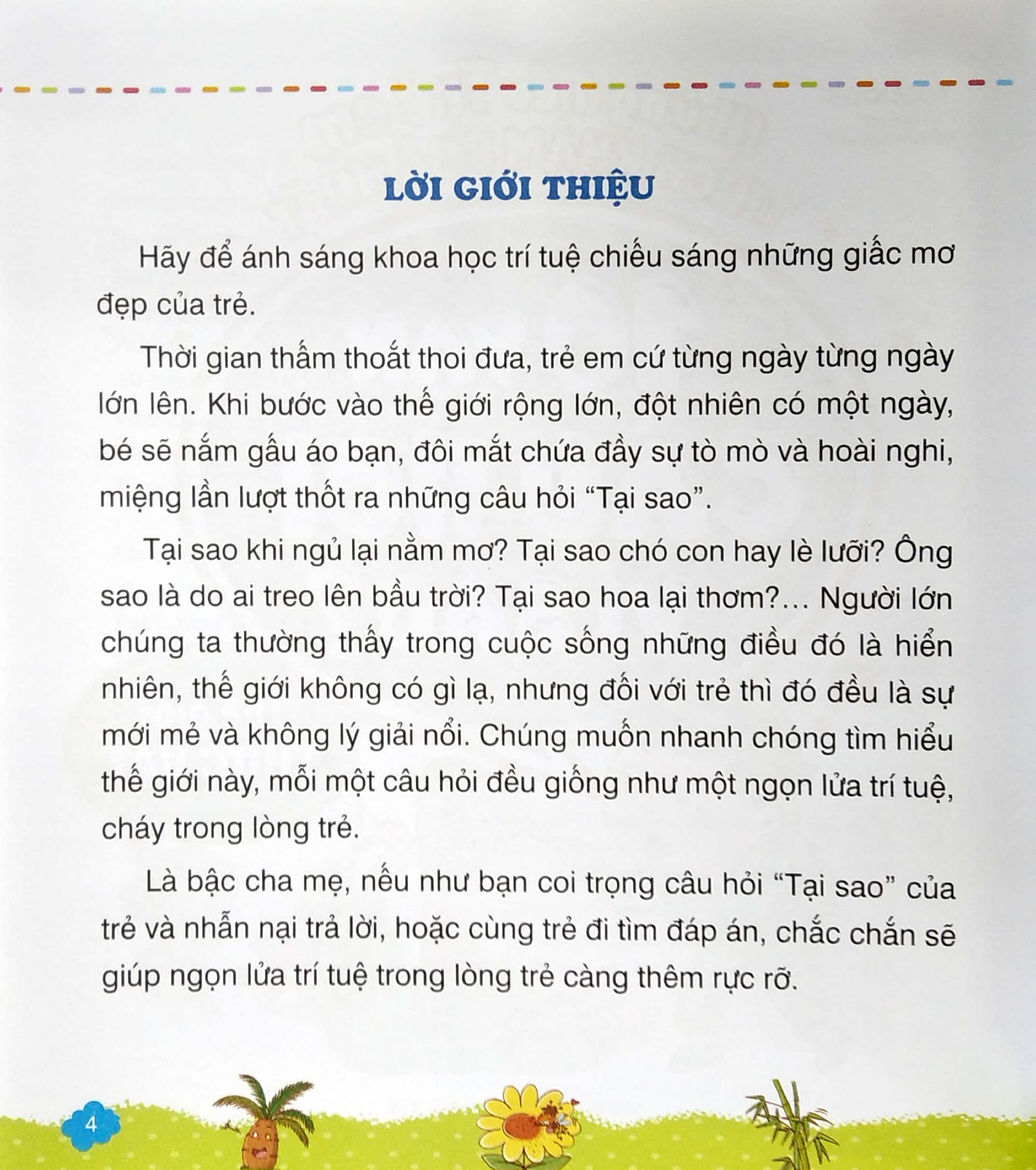 10 vạn câu hỏi vì sao - thế giới thực vật (tái bản 2023) - Ảnh 2