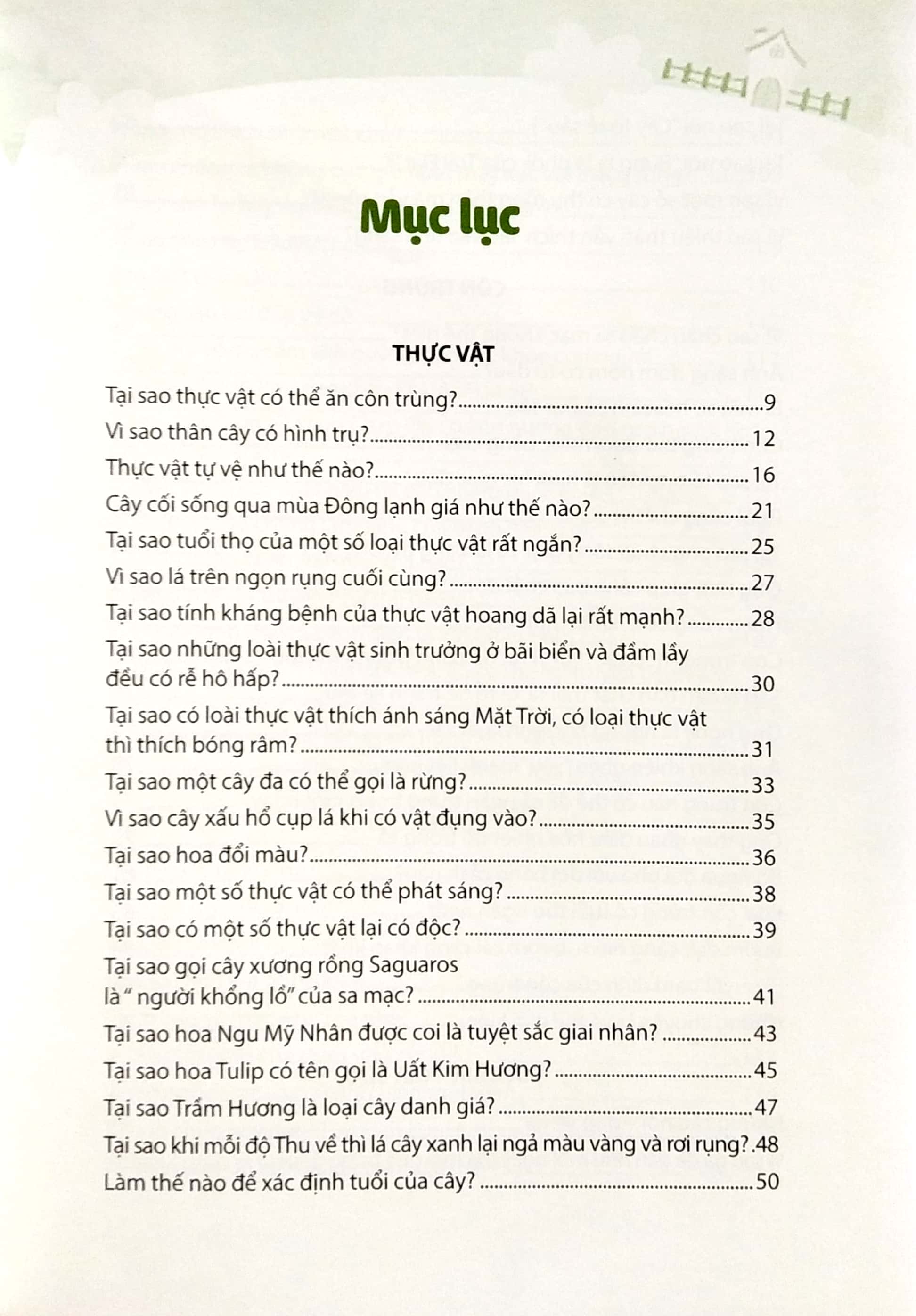 10 vạn câu hỏi vì sao? - thực vật - côn trùng - gia cầm - gia súc - chim - Ảnh 3