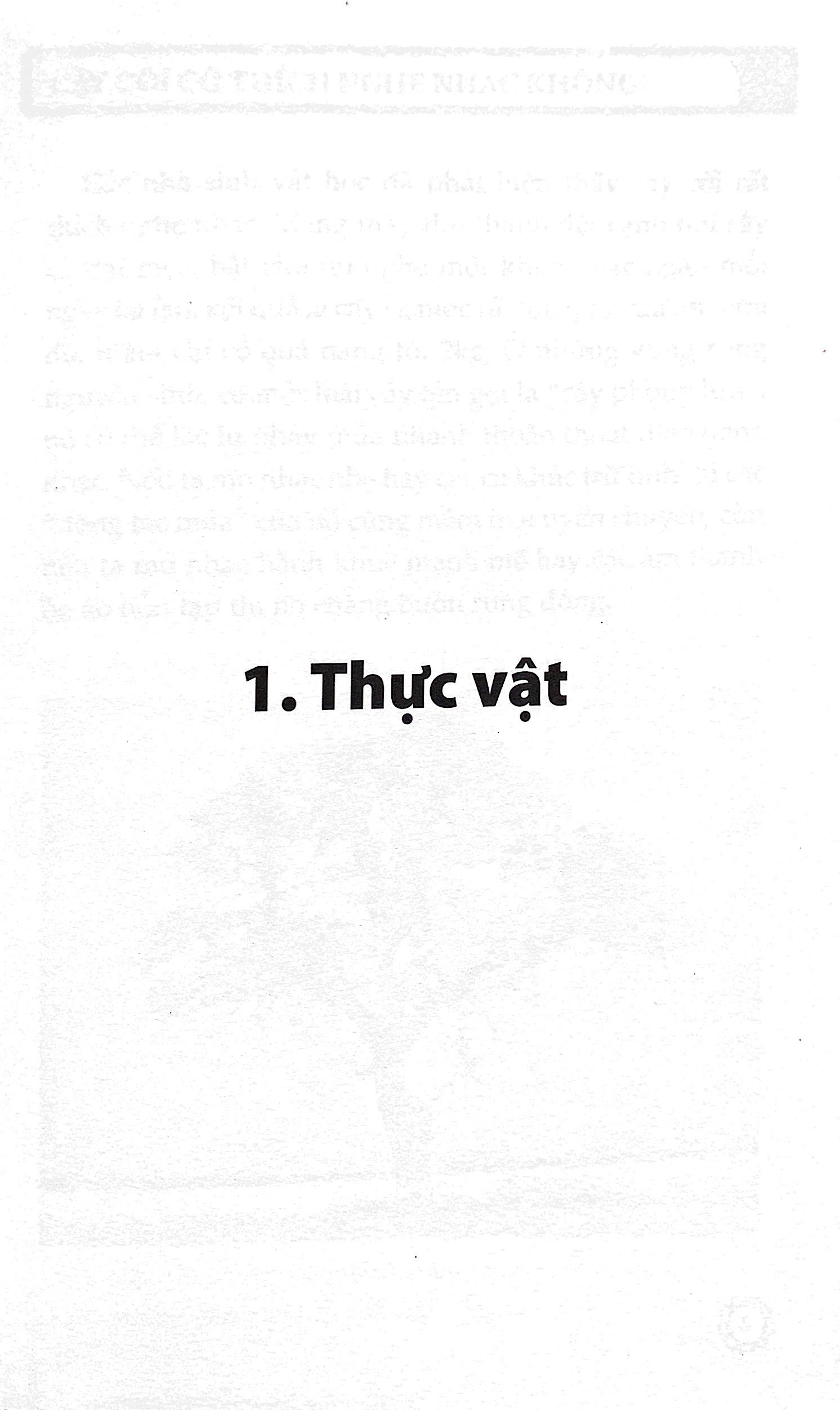 10 vạn câu hỏi vì sao? - thực vật (tái bản 2023) - Ảnh 3