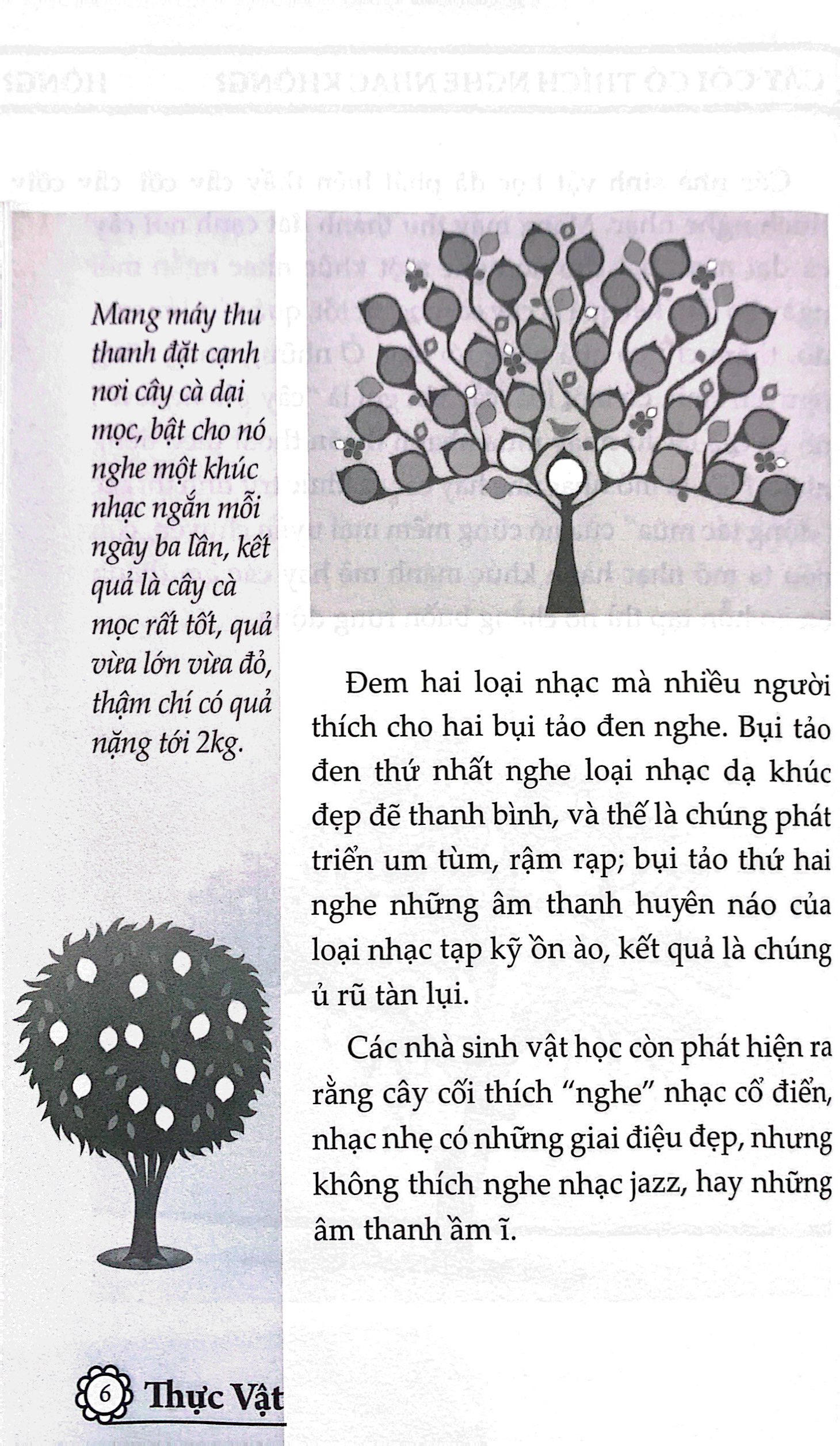 10 vạn câu hỏi vì sao? - thực vật (tái bản 2023) - Ảnh 5