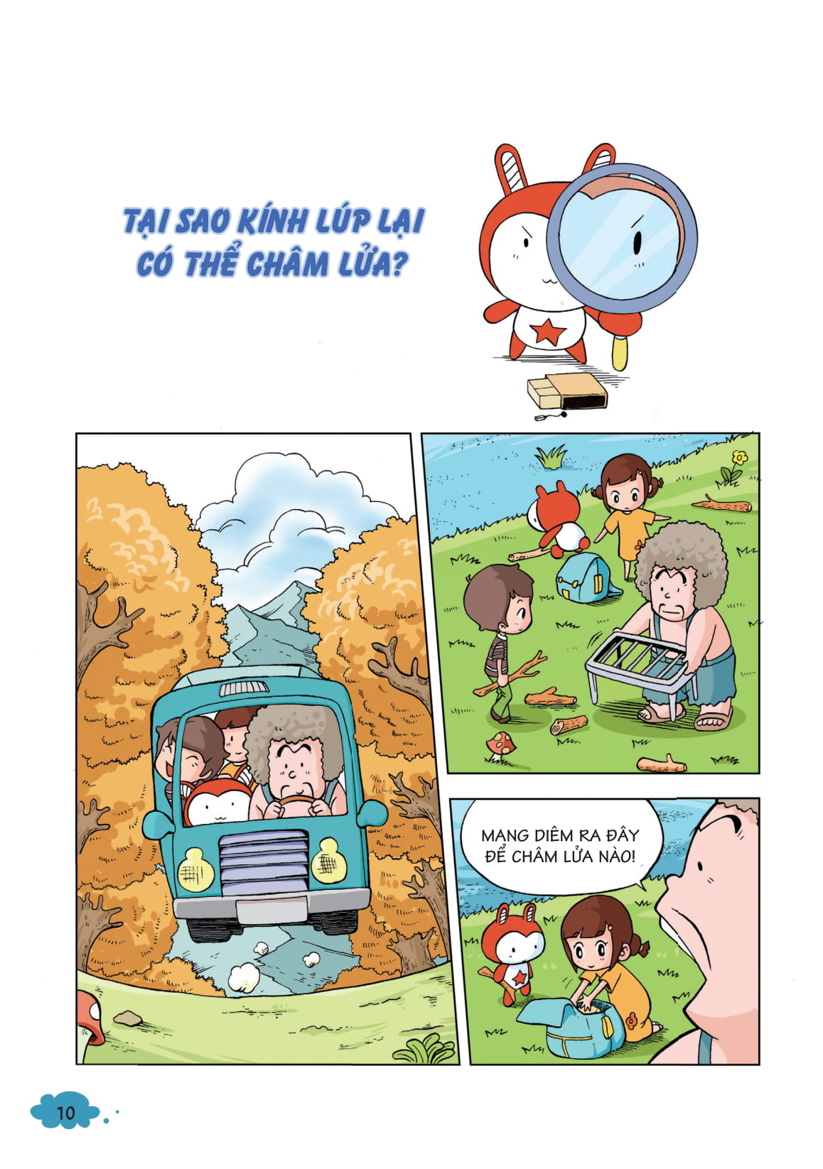 10 vạn câu hỏi vì sao - vật lý vui (tái bản 2018) - Ảnh 3