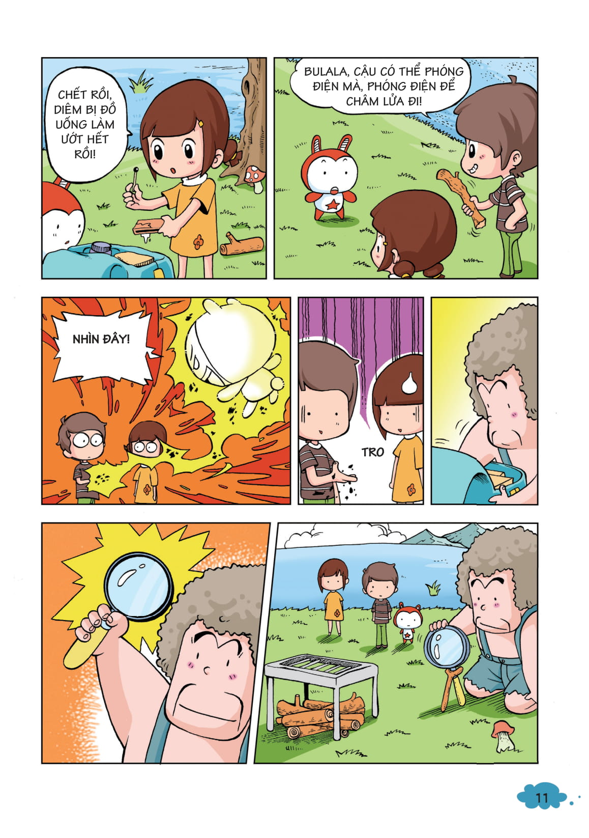 10 vạn câu hỏi vì sao - vật lý vui (tái bản 2018) - Ảnh 4