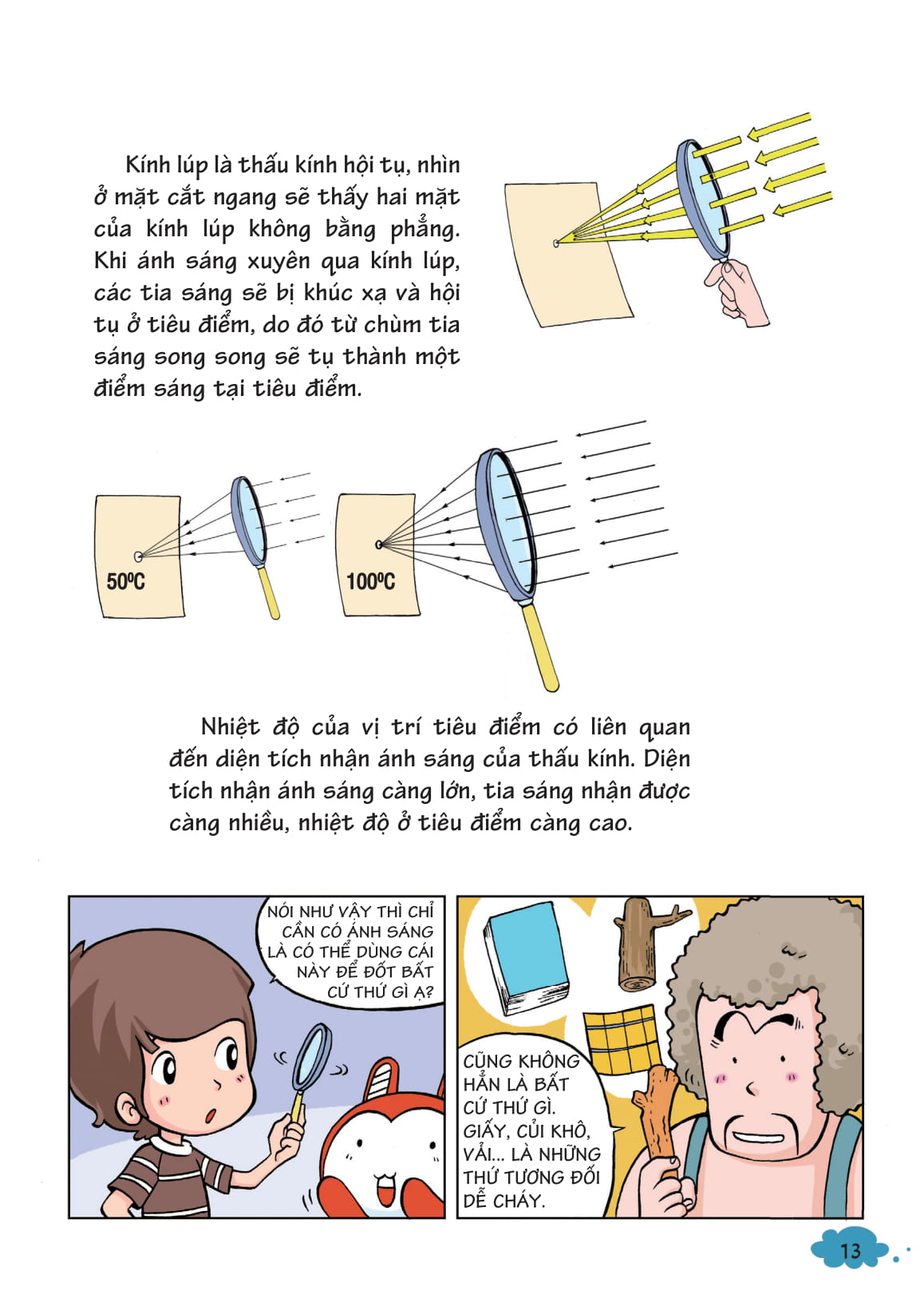 10 vạn câu hỏi vì sao - vật lý vui (tái bản 2018) - Ảnh 6