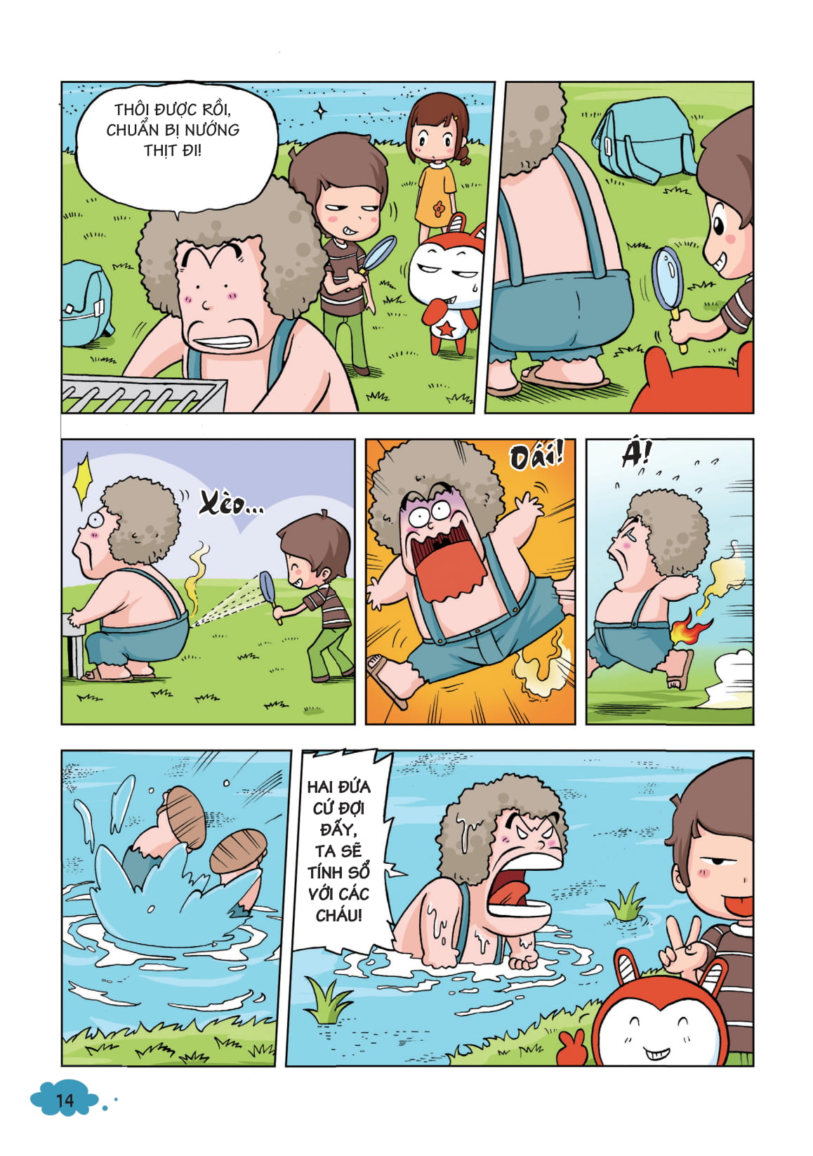 10 vạn câu hỏi vì sao - vật lý vui (tái bản 2018) - Ảnh 7