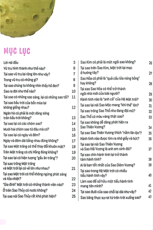 10 vạn câu hỏi vì sao - vũ trụ diệu kỳ - Ảnh 3