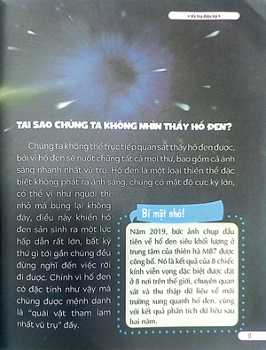 10 vạn câu hỏi vì sao - vũ trụ diệu kỳ - Ảnh 8