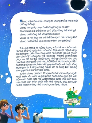 10 vạn câu hỏi vì sao - vũ trụ diệu kỳ - Ảnh 9