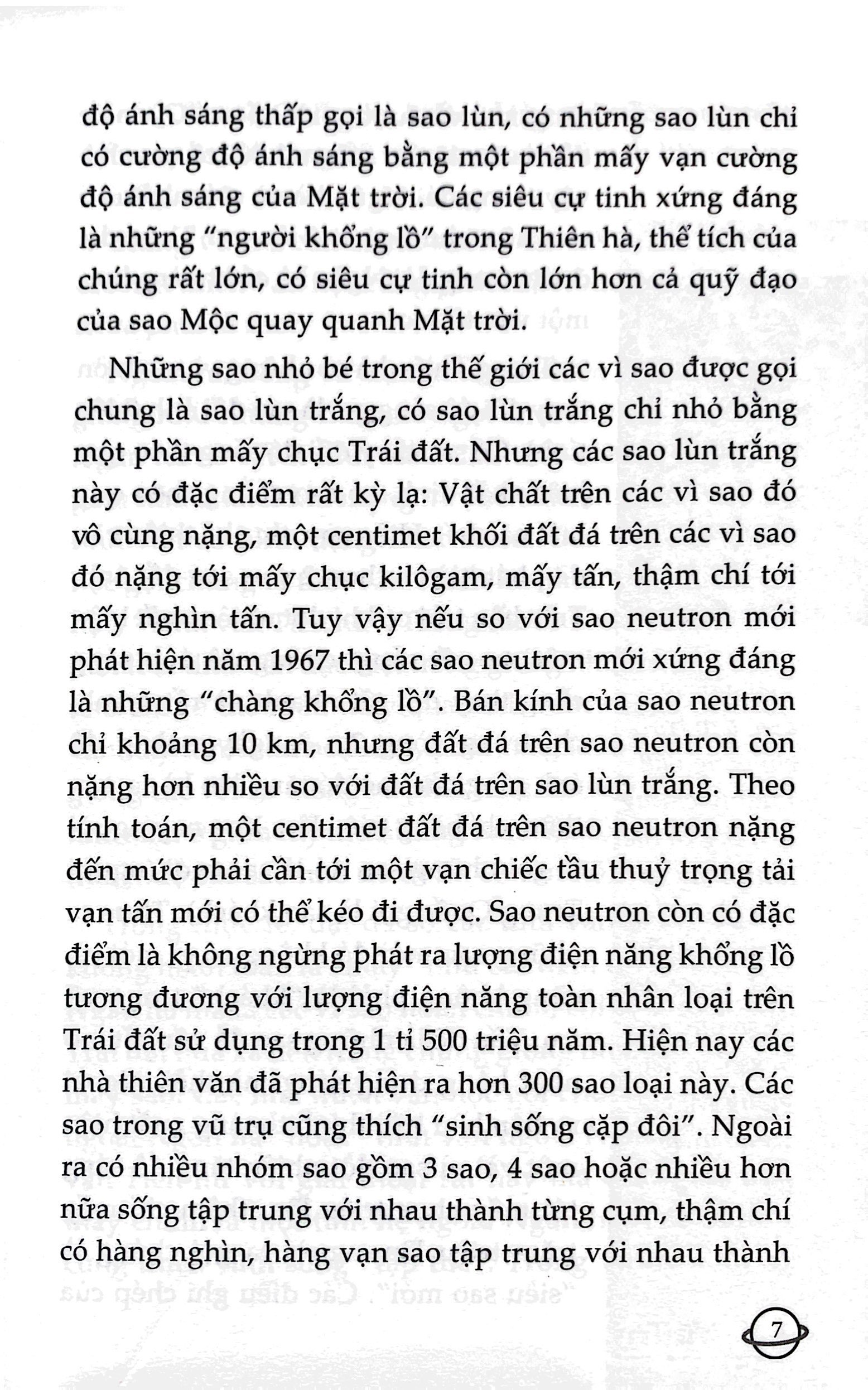 10 vạn câu hỏi vì sao? - vũ trụ (tái bản 2023) - Ảnh 6