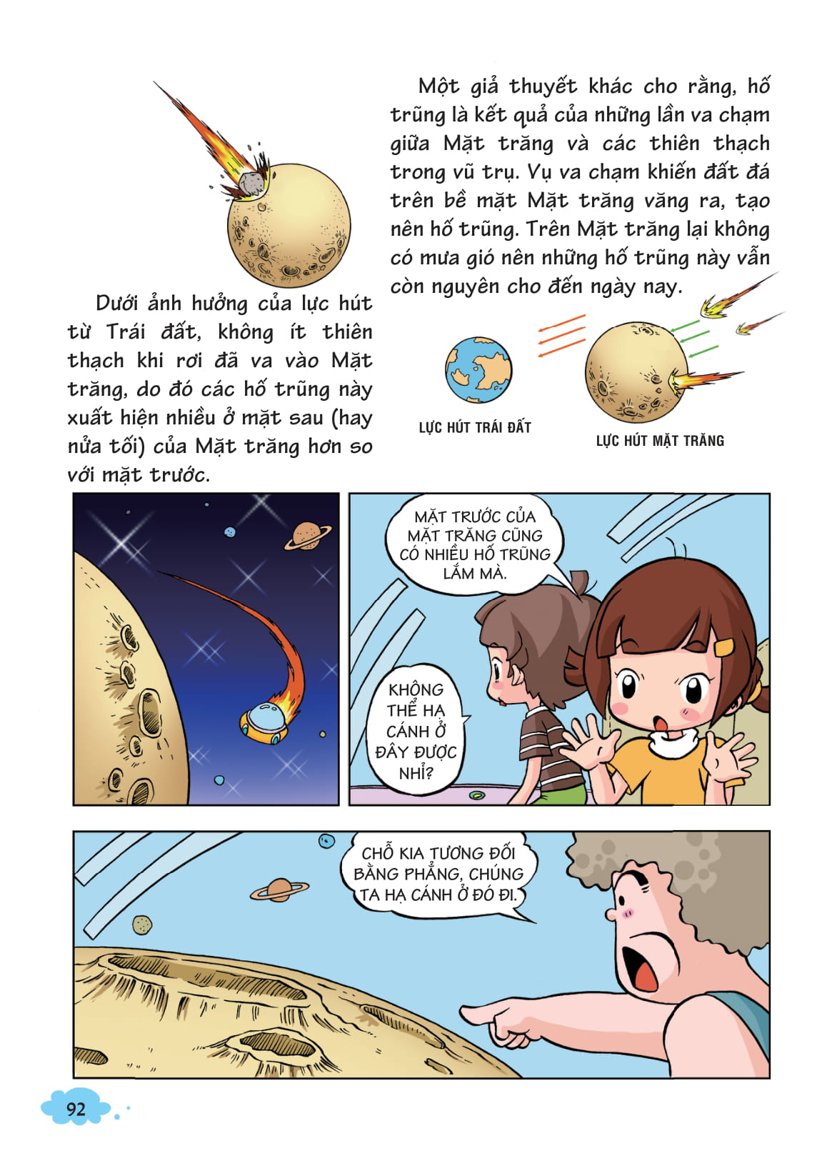 10 vạn câu hỏi vì sao - vũ trụ thần bí (tái bản 2018) - Ảnh 5