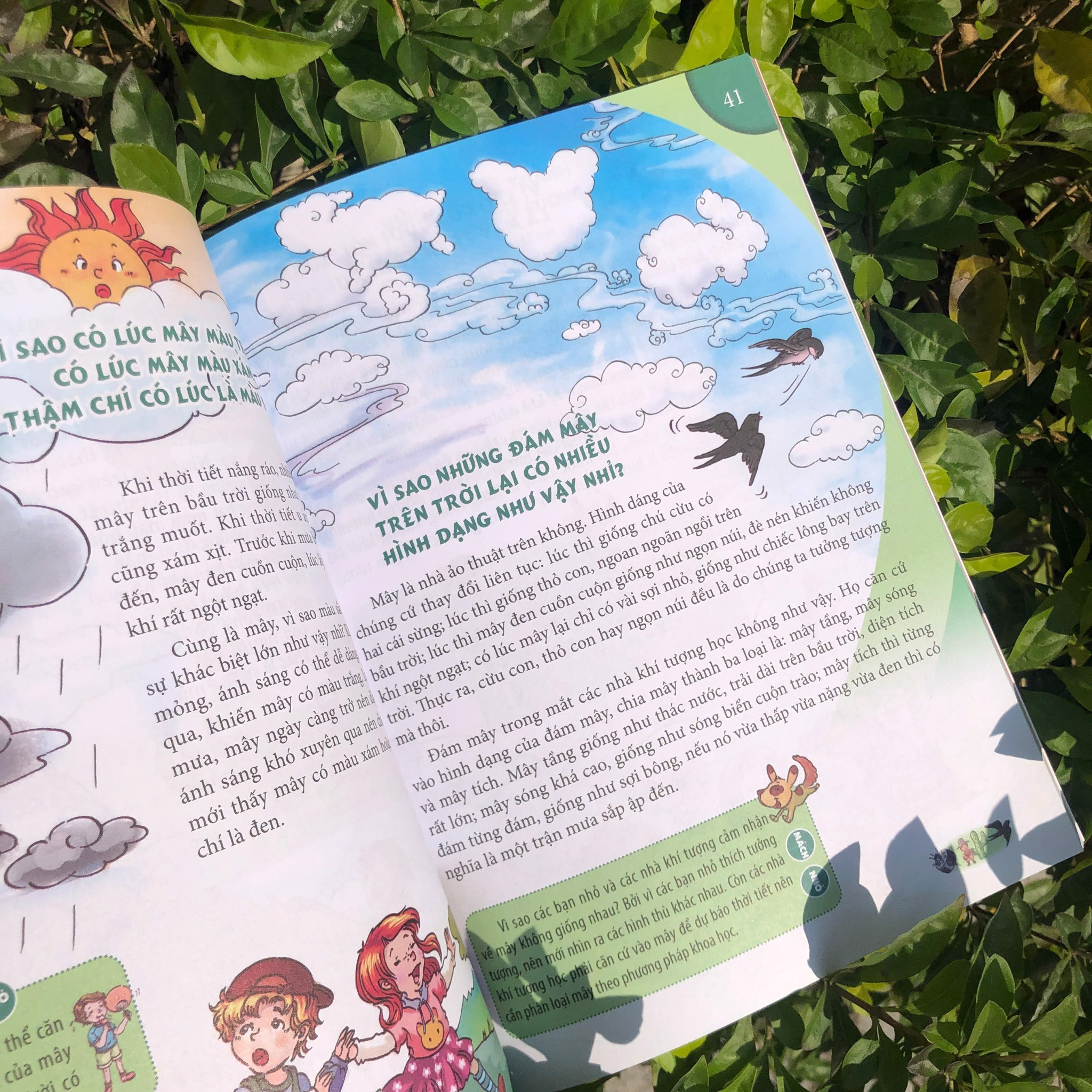 10 vạn câu hỏi vì sao - vũ trụ và trái đất - Ảnh 6