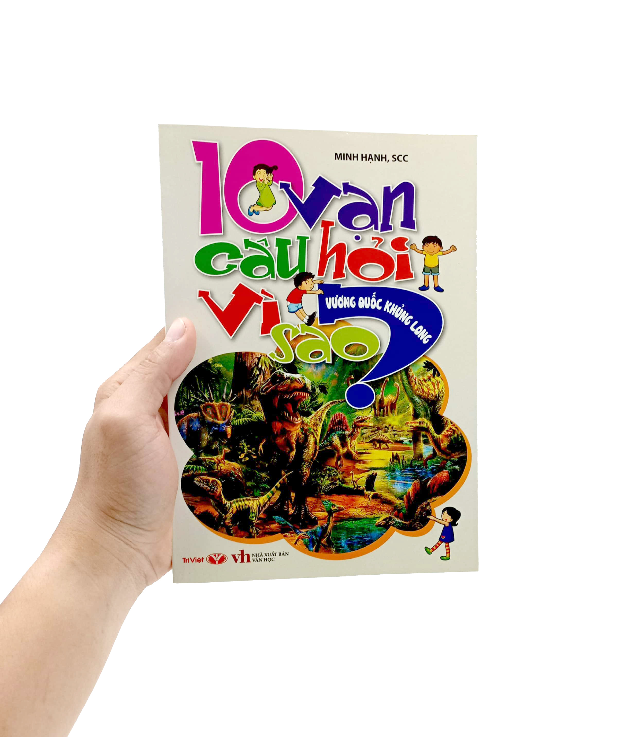 10 vạn câu hỏi vì sao - vương quốc khủng long - Ảnh 7