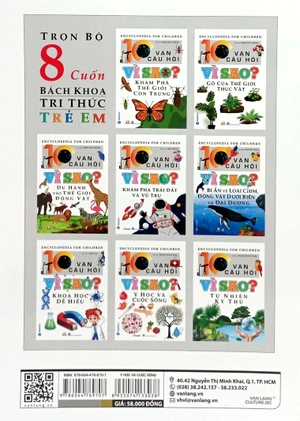 10 vạn câu hỏi vì sao? - y học và cuộc sống (tái bản 2023) - Ảnh 7