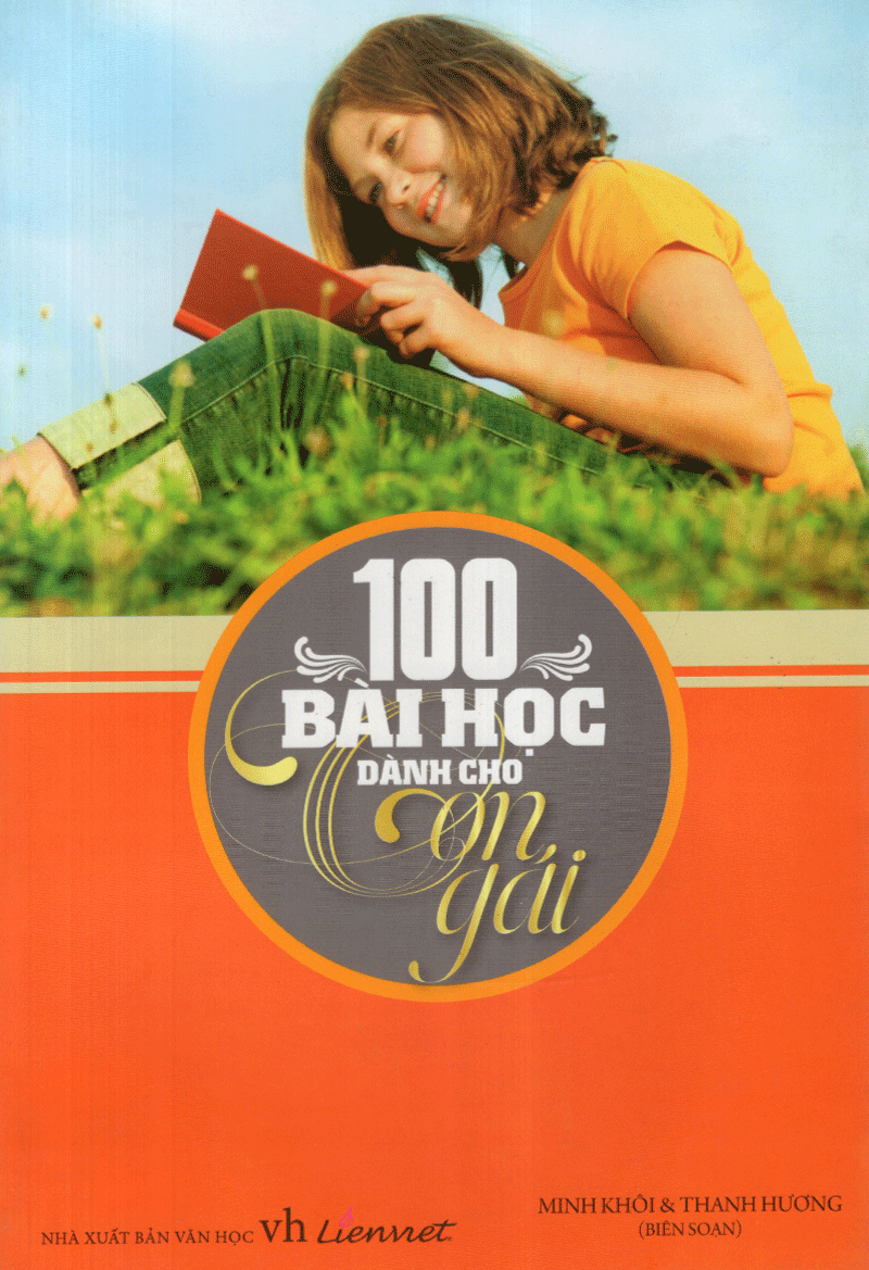 100 bài học dành cho con gái (tái bản 2017) - Ảnh 2
