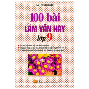 100 bài làm văn hay 9