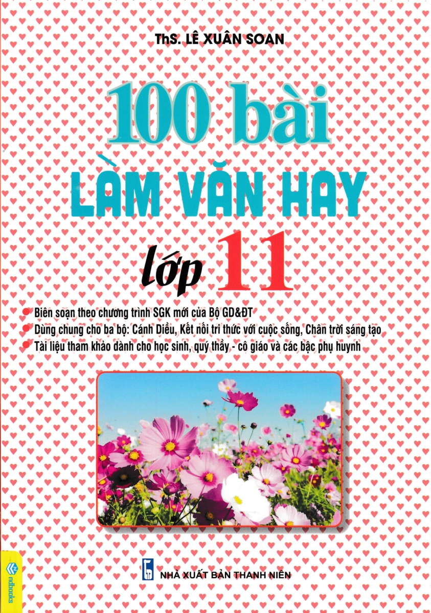 100 bài làm văn hay lớp 11 - Ảnh 2