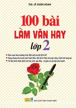 100 bài làm văn hay lớp 2 - Ảnh 2