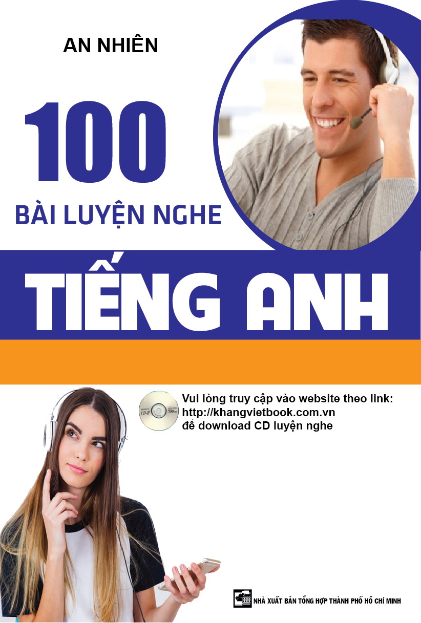 100 bài luyện nghe tiếng anh - Ảnh 2