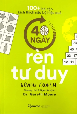 100+ bài tập kích thích não bộ hiệu quả: 40 ngày rèn tư duy - Ảnh 3