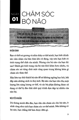 100+ bài tập kích thích não bộ hiệu quả: 40 ngày rèn tư duy - Ảnh 6