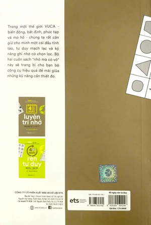 100+ bài tập kích thích não bộ hiệu quả: 40 ngày rèn tư duy - Ảnh 7