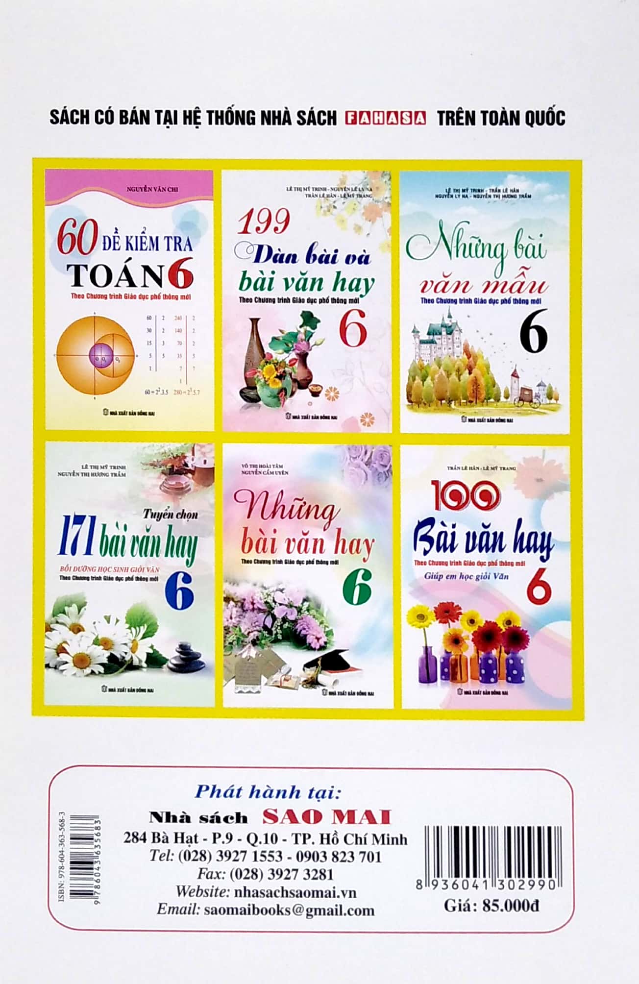 100 bài văn hay - giúp em học giỏi văn 6 (theo chương trình giáo dục phổ thông mới) - Ảnh 6