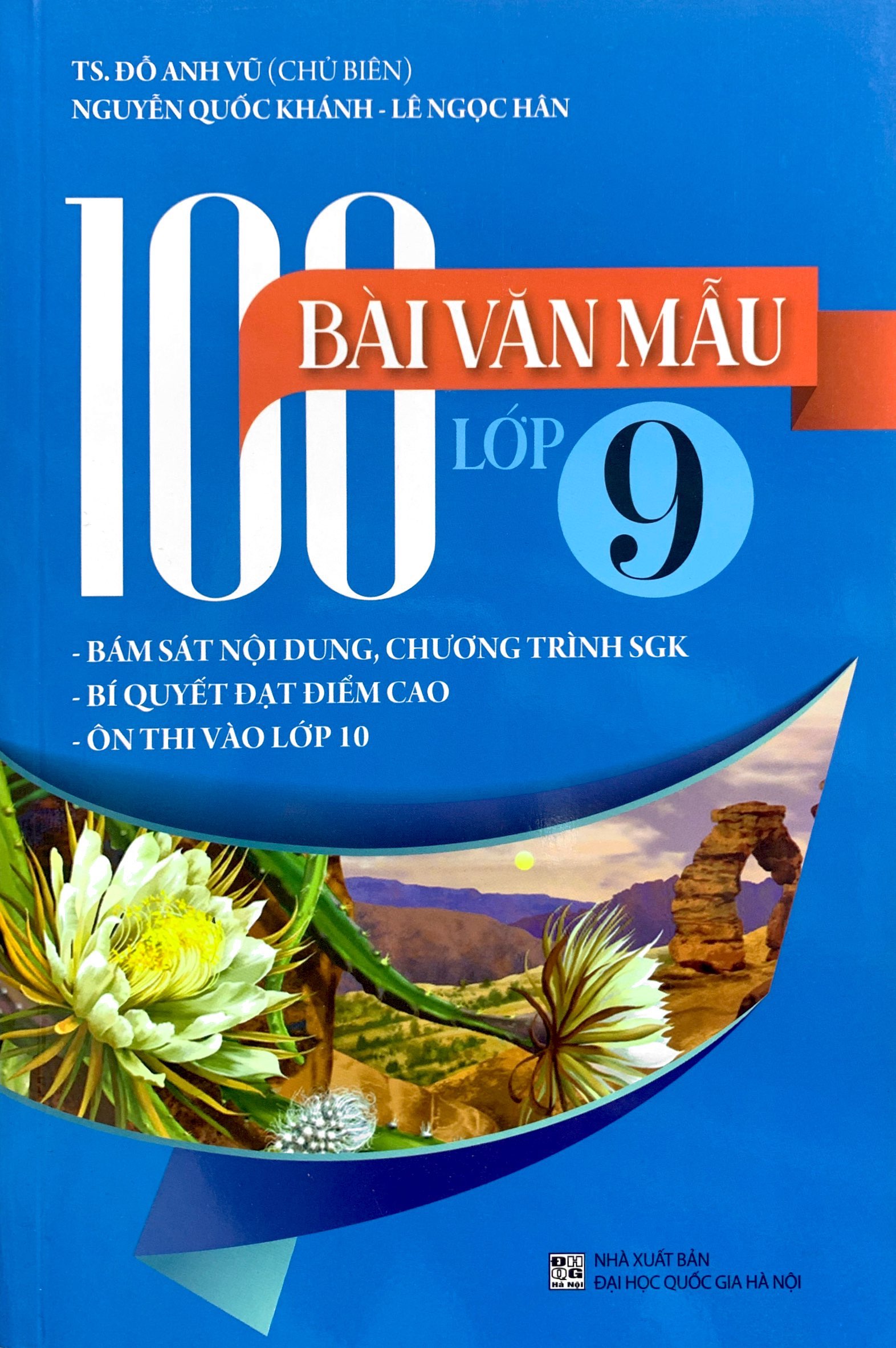 100 bài văn mẫu lớp 9 - Ảnh 2