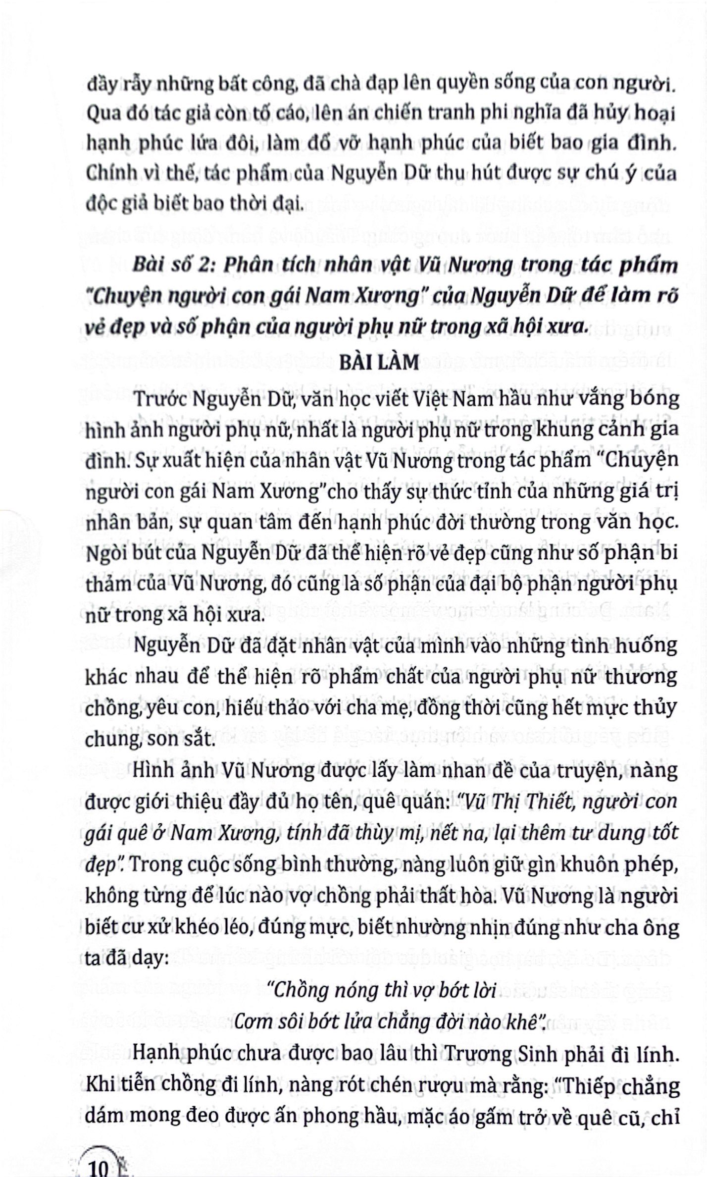 100 bài văn mẫu lớp 9 - Ảnh 7