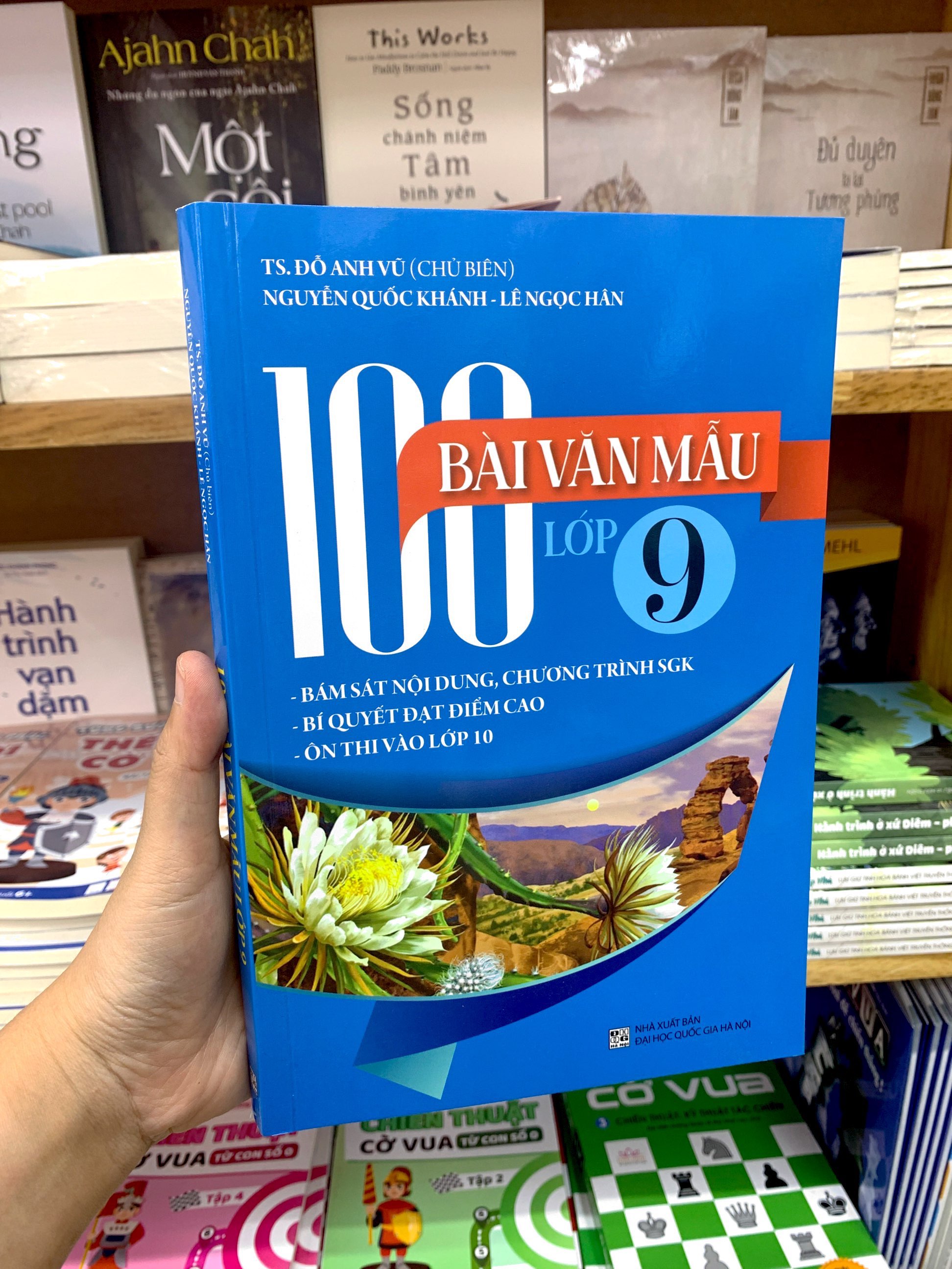 100 bài văn mẫu lớp 9 - Ảnh 8