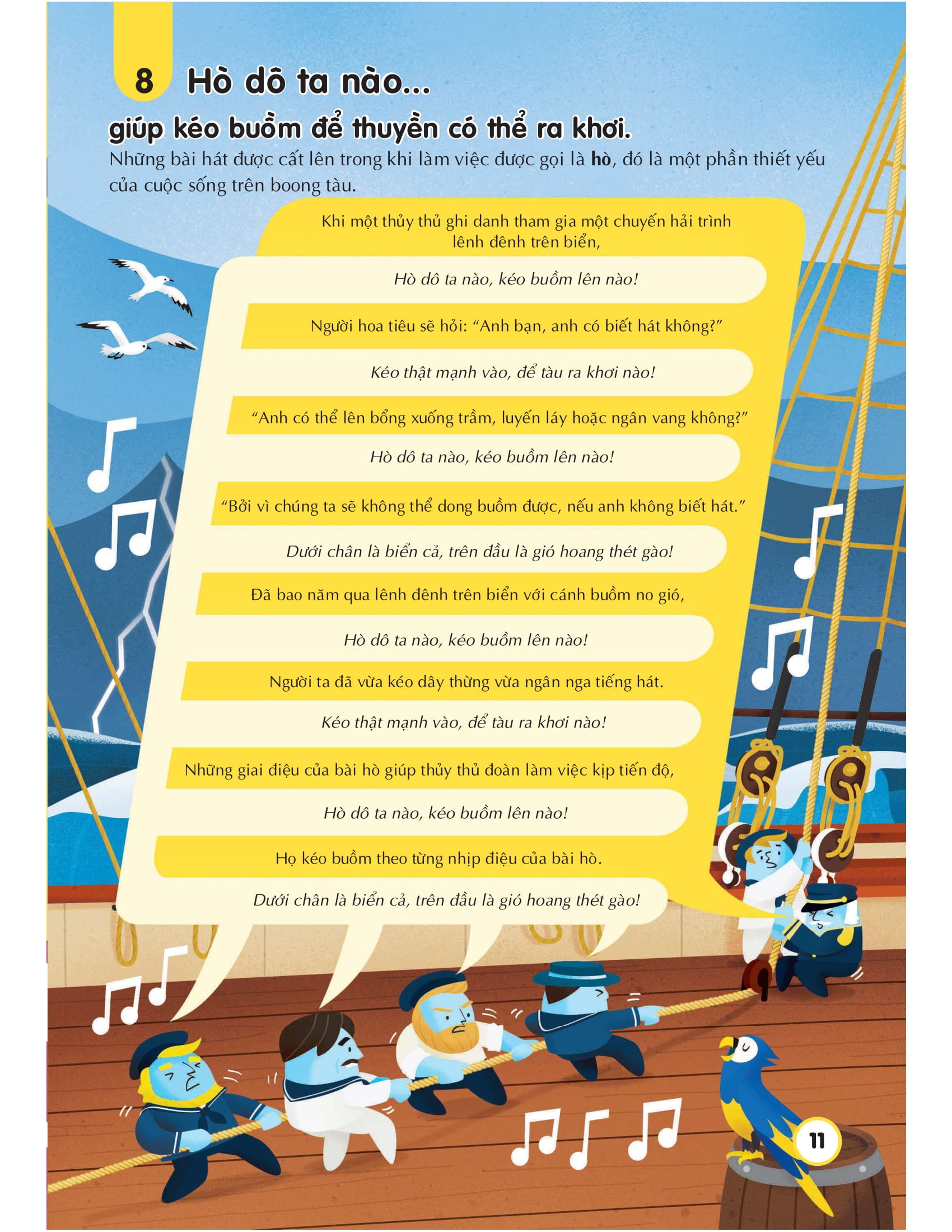 100 bí ẩn đáng kinh ngạc về các đại dương - 100 things to know about the oceans - Ảnh 11