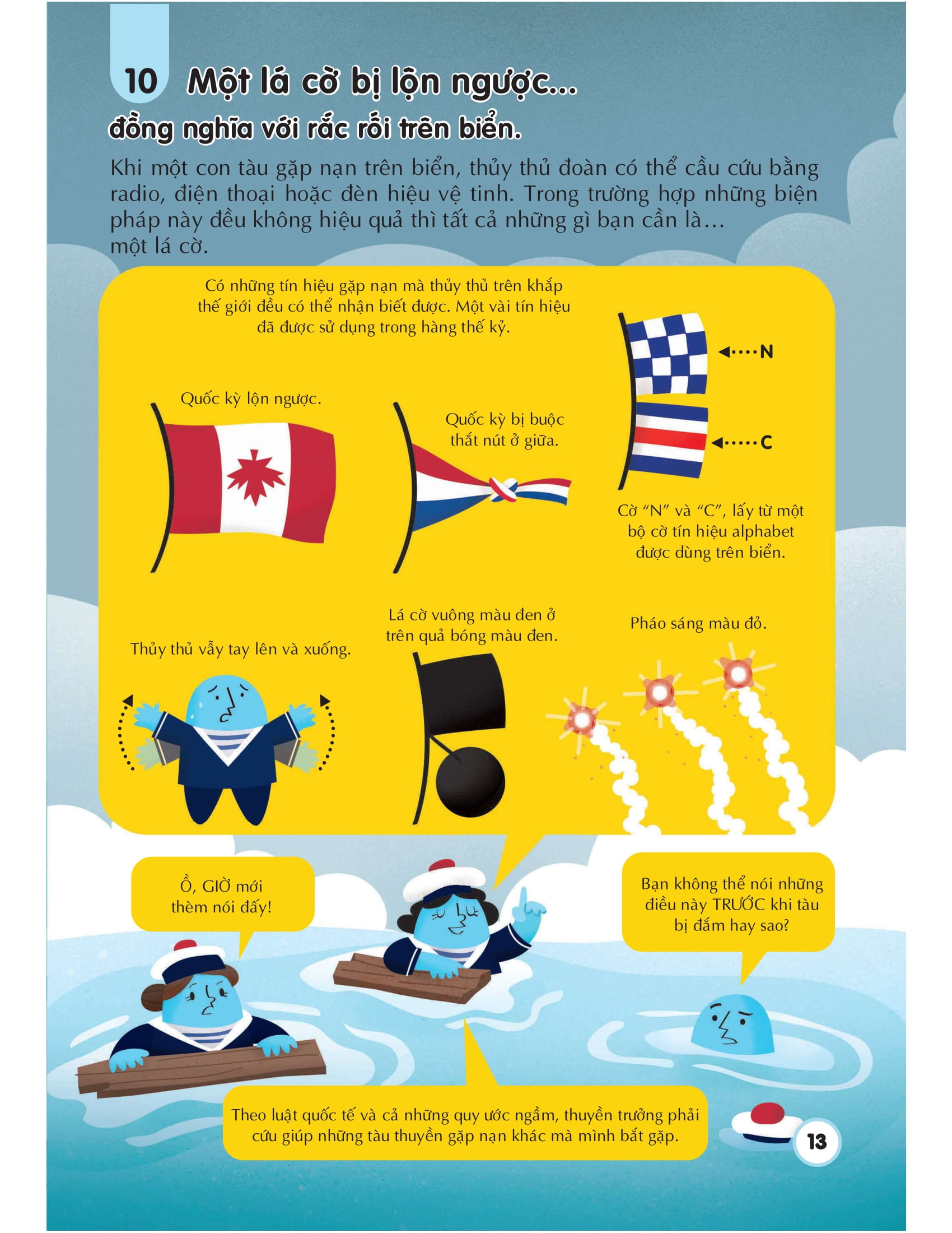 100 bí ẩn đáng kinh ngạc về các đại dương - 100 things to know about the oceans - Ảnh 13