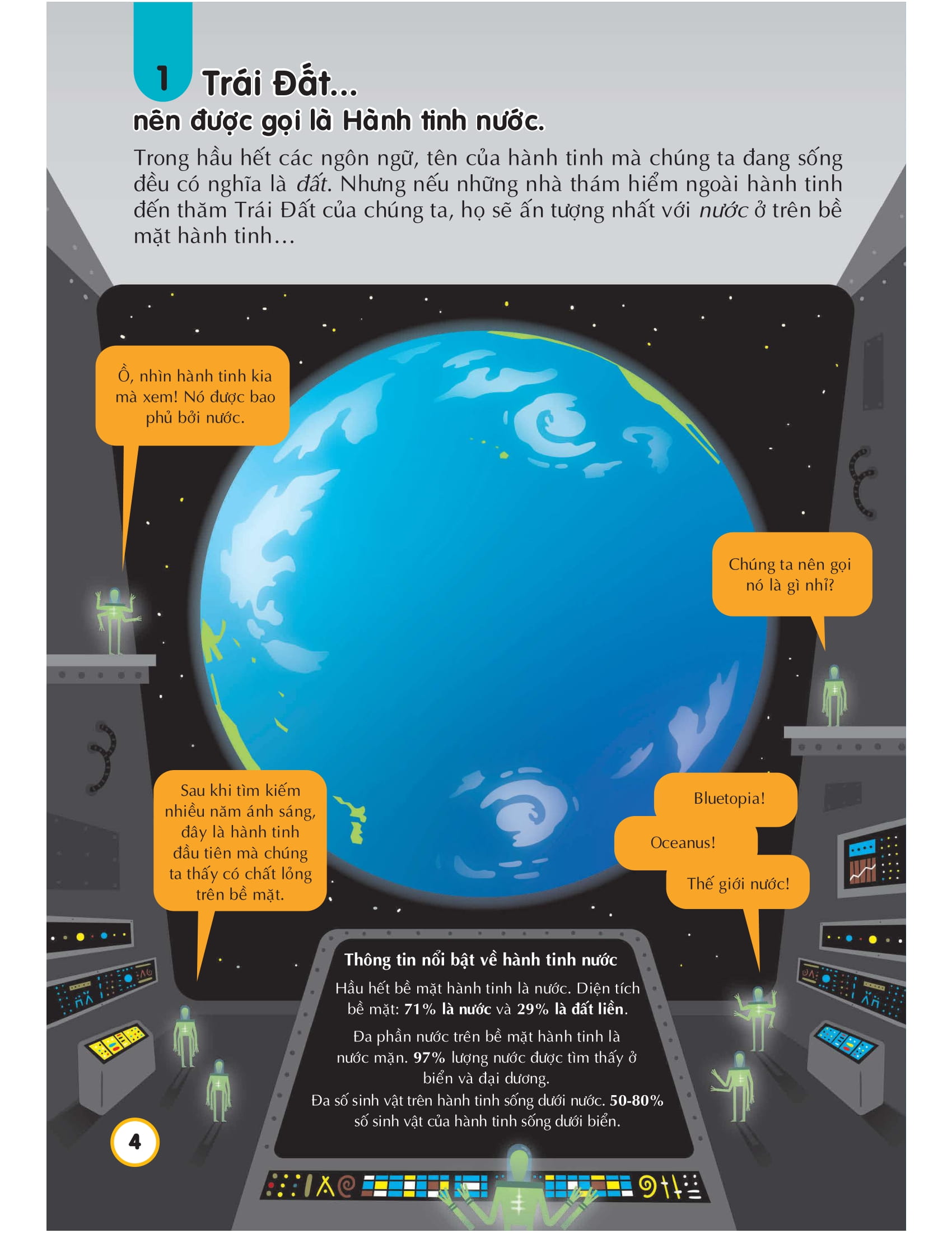 100 bí ẩn đáng kinh ngạc về các đại dương - 100 things to know about the oceans - Ảnh 4