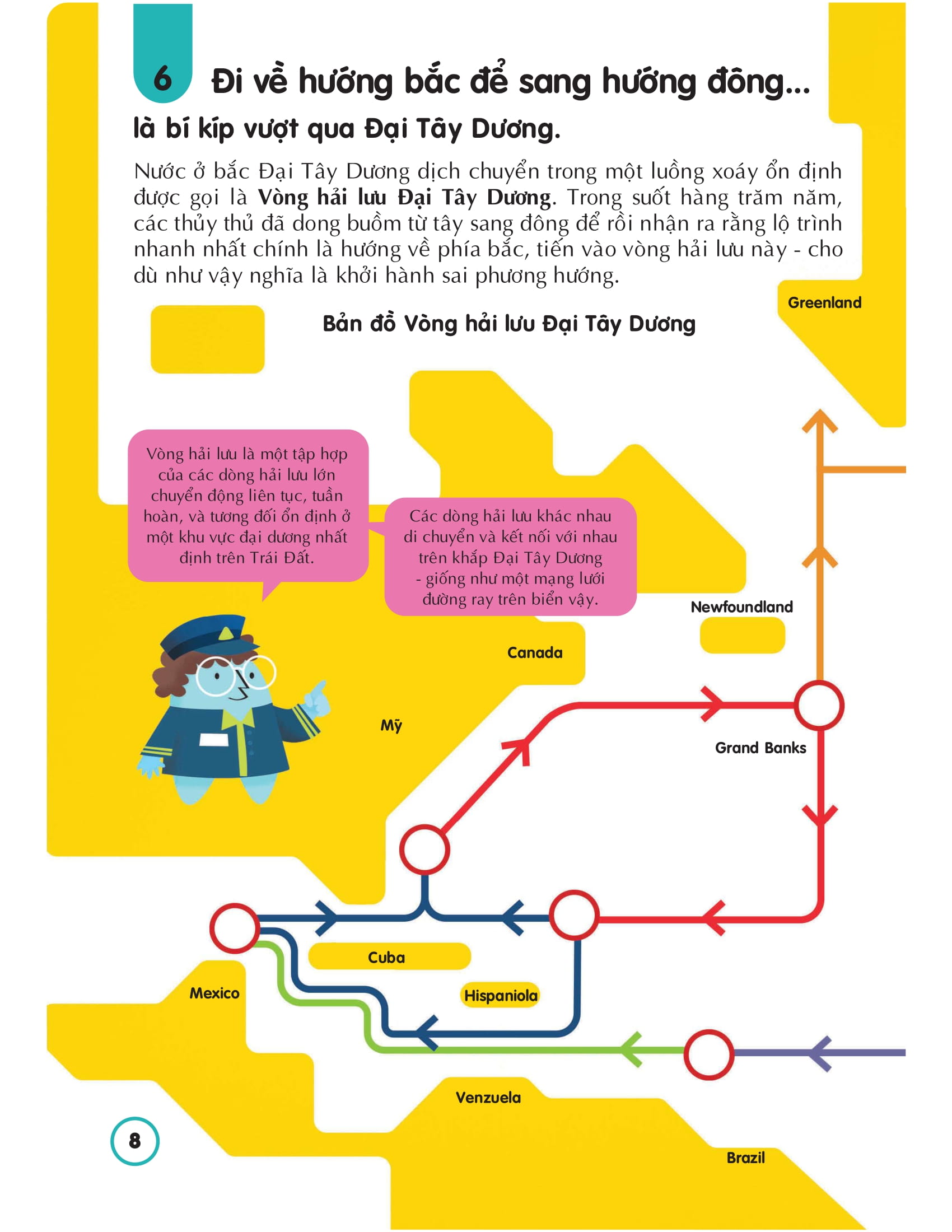 100 bí ẩn đáng kinh ngạc về các đại dương - 100 things to know about the oceans - Ảnh 8