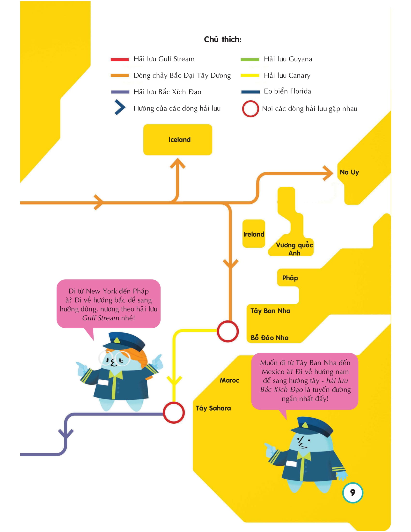 100 bí ẩn đáng kinh ngạc về các đại dương - 100 things to know about the oceans - Ảnh 9