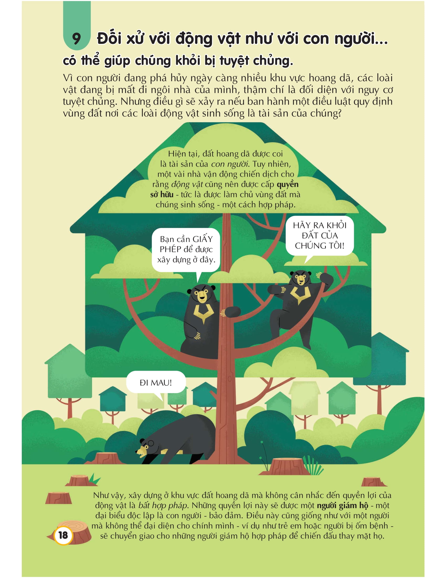 100 bí ẩn đáng kinh ngạc về giải cứu trái đất - 100 things to know about saving the planet - Ảnh 17