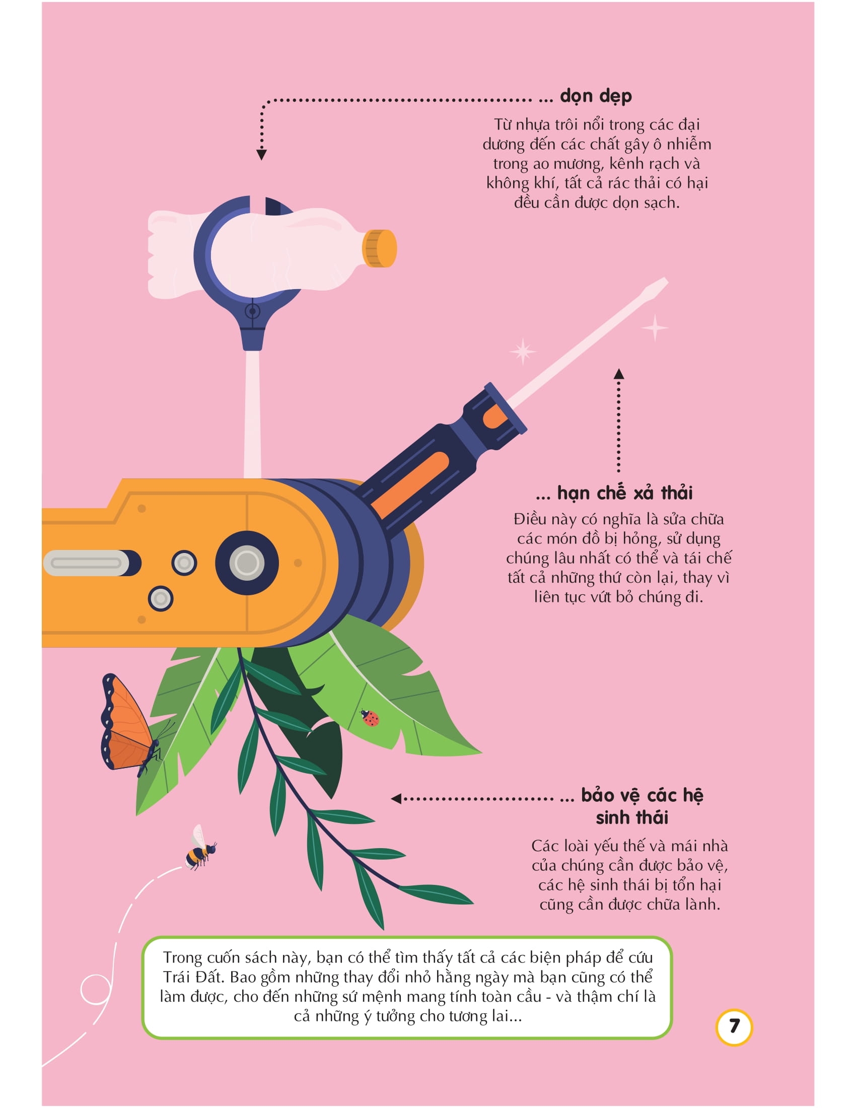 100 bí ẩn đáng kinh ngạc về giải cứu trái đất - 100 things to know about saving the planet - Ảnh 6