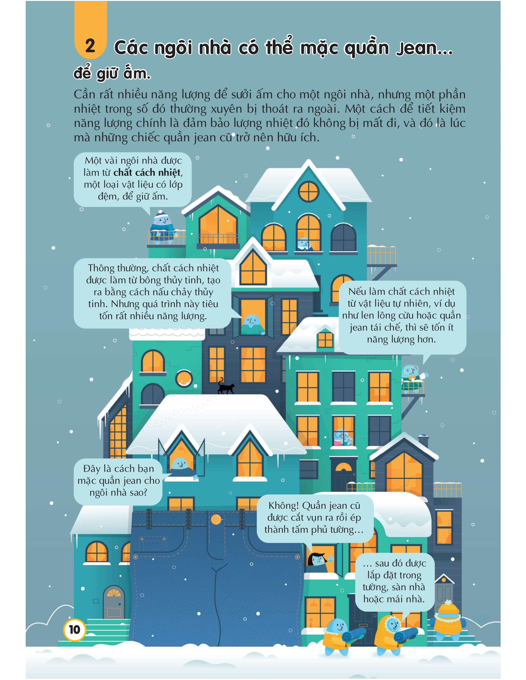 100 bí ẩn đáng kinh ngạc về giải cứu trái đất - 100 things to know about saving the planet - Ảnh 9